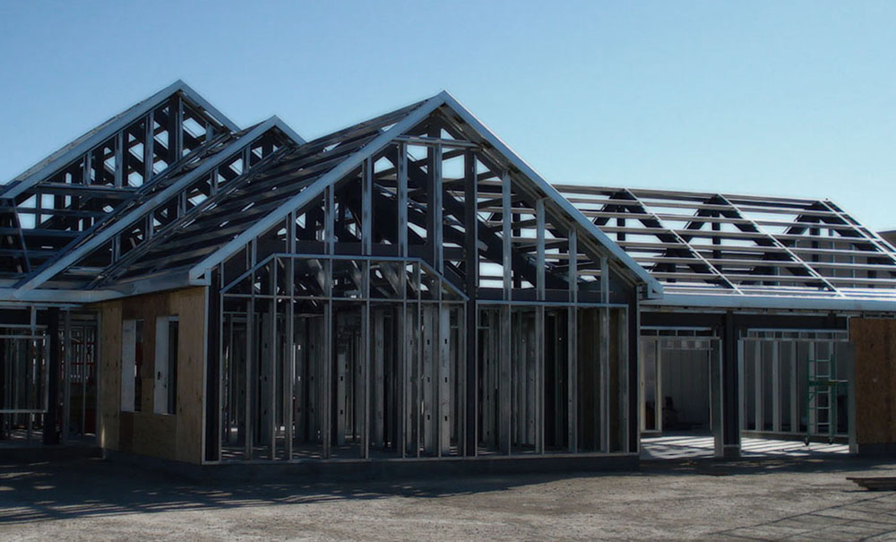 Prefabricated House