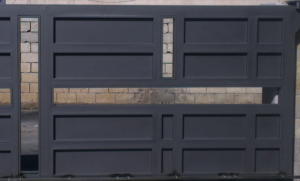 Commercial Gates, Railing & Fencing